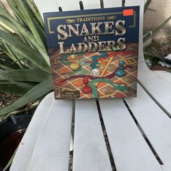Snakes And Ladders 