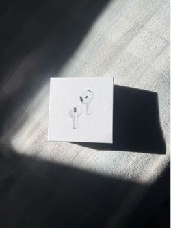 AirPod gen 4 with anc