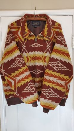 Pendleton Bomber Jacket 