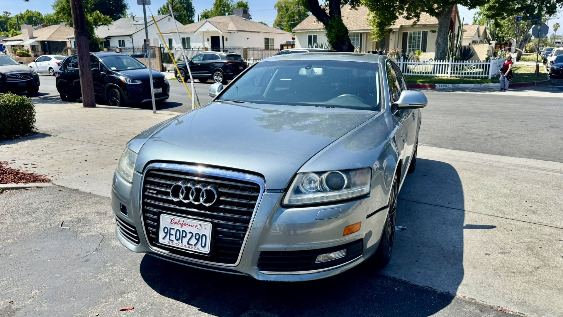 2011 Audi A6