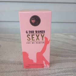G For Women Sexy designer perfume