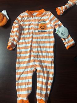 Halloween onesies