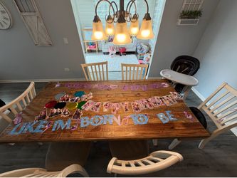K-pop Demon Hunter Birthday Decor