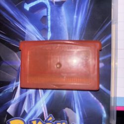Pokémon Fire red 