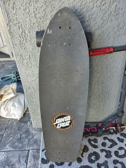 Santa Cruz Cruiser Skateboard