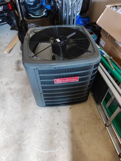 1.5 Ton R32 New condenser