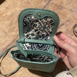 Vera Bradley Phone Purse