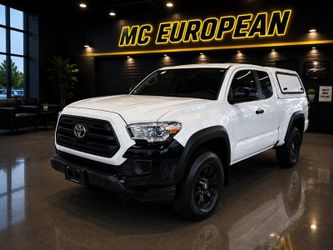 2018 Toyota Tacoma SR