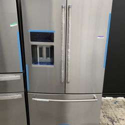 Kitchen Aid French Door In Stainless Steel Open Box