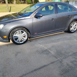 2013 Chevrolet Cruze ltz