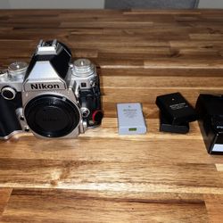 Nikon Df 