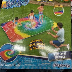 New Sprinkler Mat $20
