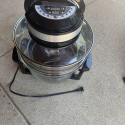 Digital oven 