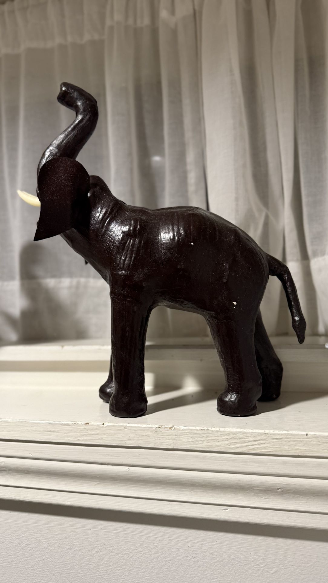 12” Display Elephant