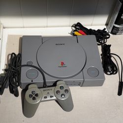 Ps1 Console