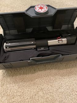 Darth Vader Galaxy’s Edge lightsaber