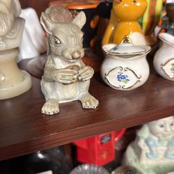 Squirrel Figure