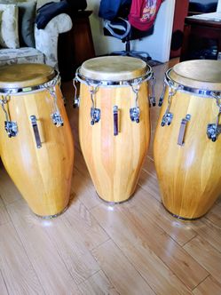CLASSIC VALJES CONGAS