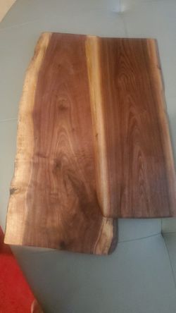 Black Walnut Cutting Board