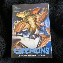 NECA Gremlins ULTIMATE FLASHER GREMLIN Figure NEW MINT
