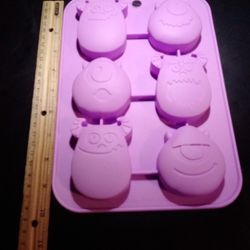 Silicon Mold $8