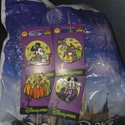 Disney Pins