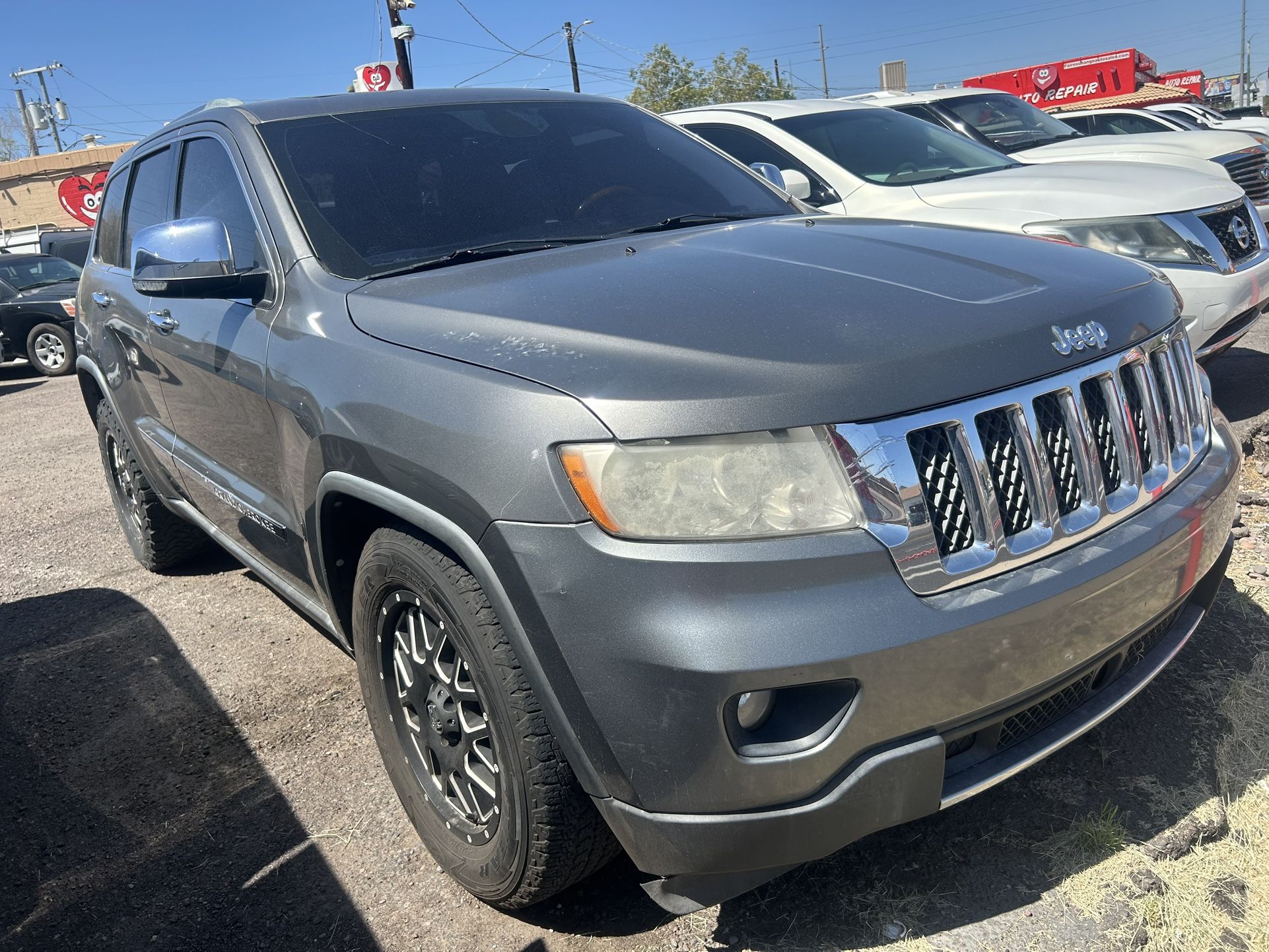 2011 Jeep Grand Cherokee