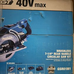 Makita Circular Saw