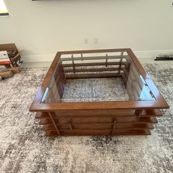 Nobu Square Table Coffee/cocktail Table 