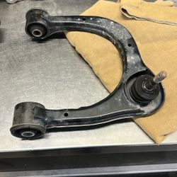 2024 tacoma upper arms and front diff supports oe