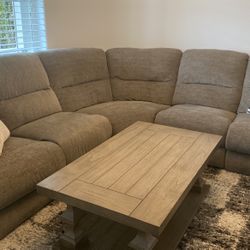 Sectional