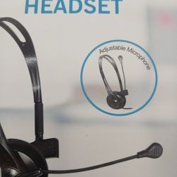 Headset