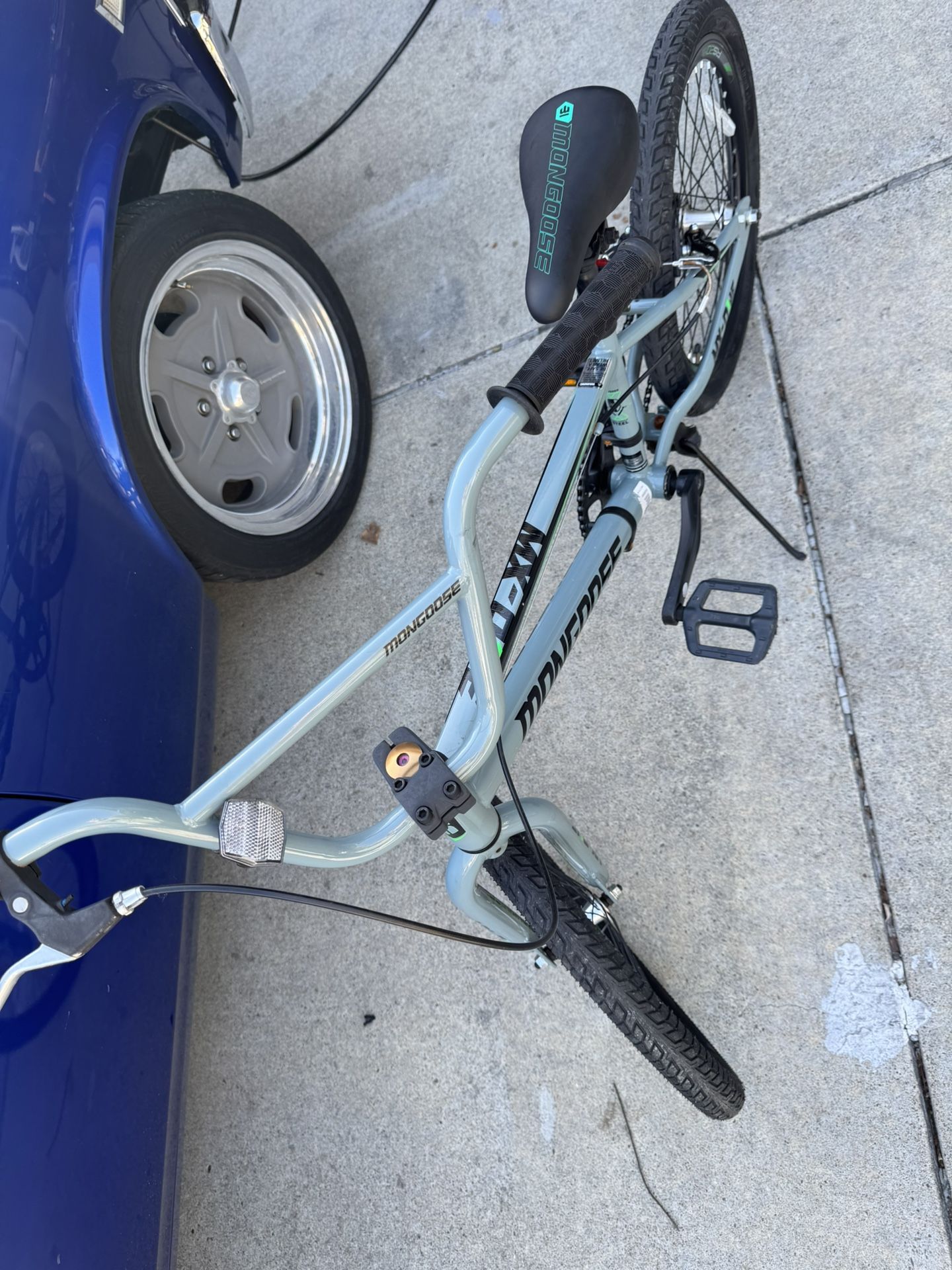 Mongoose Bike MX ONE