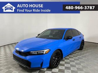 2026 Honda Civic Hatchback