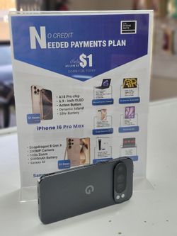 Google Pixel 10 Pro | $5 Down | Afterpay
