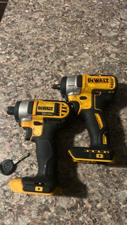 Dewalt tools