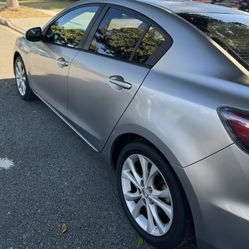 2011 Mazda3 