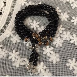 Agate bracelet, multiply colors, brand new! Can be also use as necklace as pic showed, very beautiful design!
