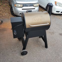 grill Traeger
