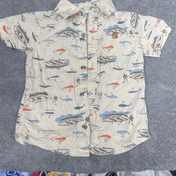 Carhartt Button Up