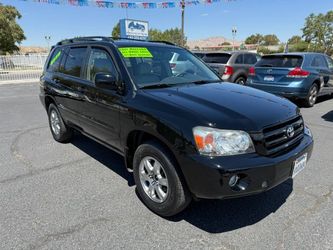 2007 Toyota Highlander