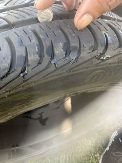 THREE TIRES