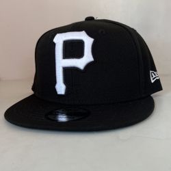 Pittsburgh Pirates Snapback Hat 🧢