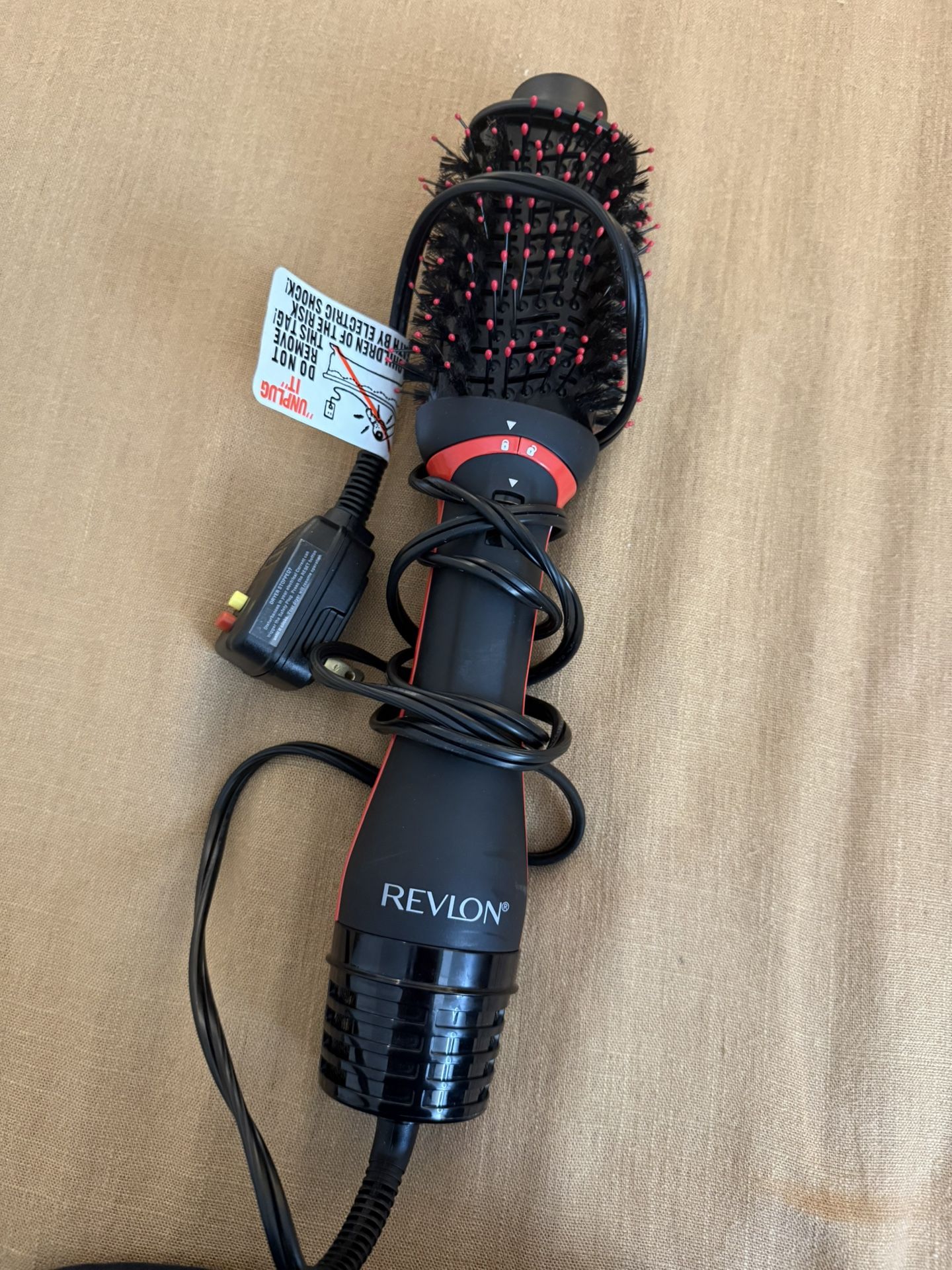 Hair Straightener Used Twice