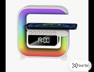 Charging/speaker