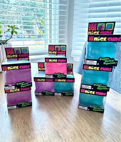Nee Doh Nice Cubes