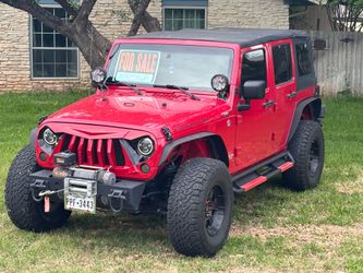 2008 Jeep Wrangler