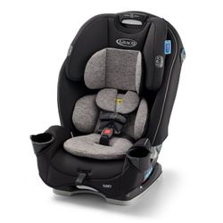 Graco Slim Fit 3-in-1 Convertible Car Seat - Jarret