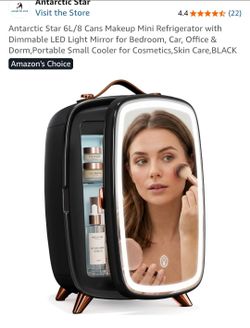 mini fridge for makeup/creams