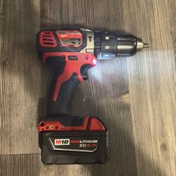 Milwaukee 18V